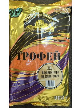 Прикормка "Деревенская трапеза" Трофей 900гр